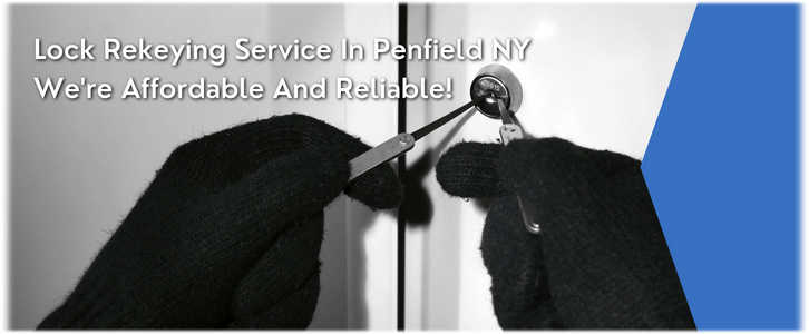 Lock Rekey Service Penfield NY (585) 638-3551